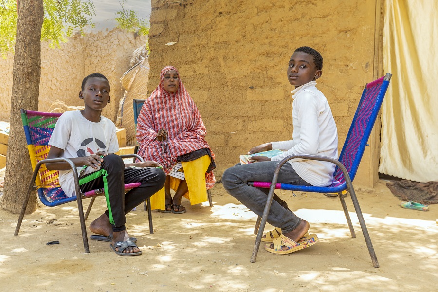 Kriseninterventionszentrum Maradi, Niger